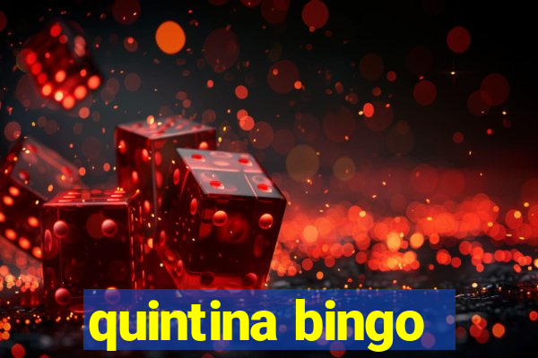 quintina bingo