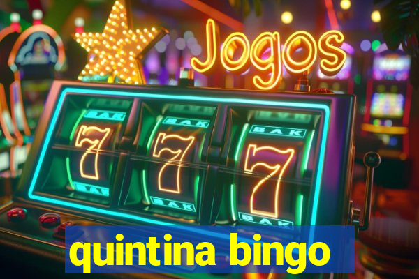 quintina bingo