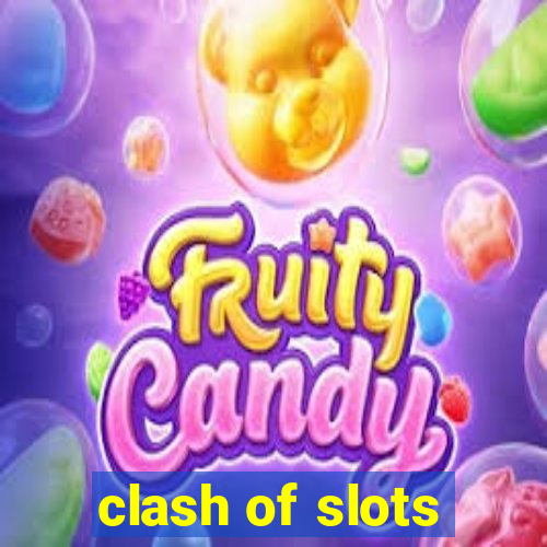 clash of slots