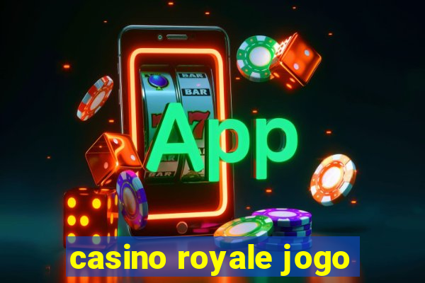 casino royale jogo