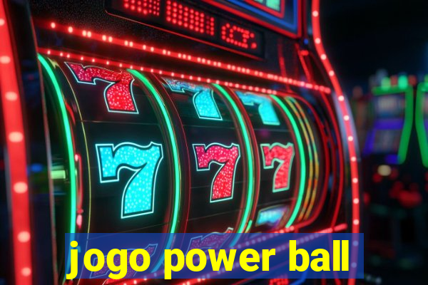 jogo power ball