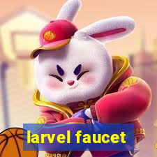 larvel faucet