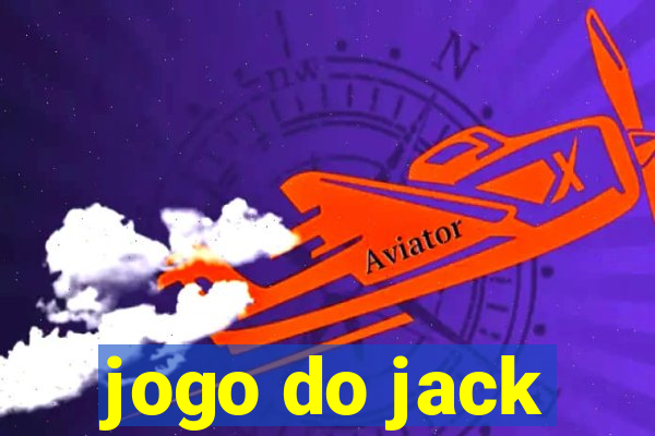 jogo do jack