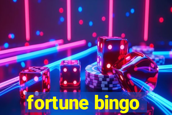 fortune bingo