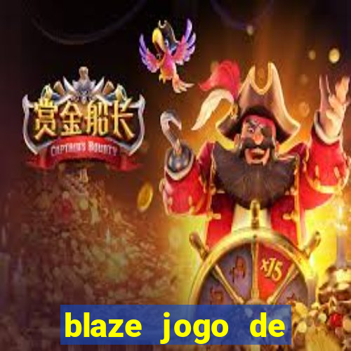 blaze jogo de aposta foguete