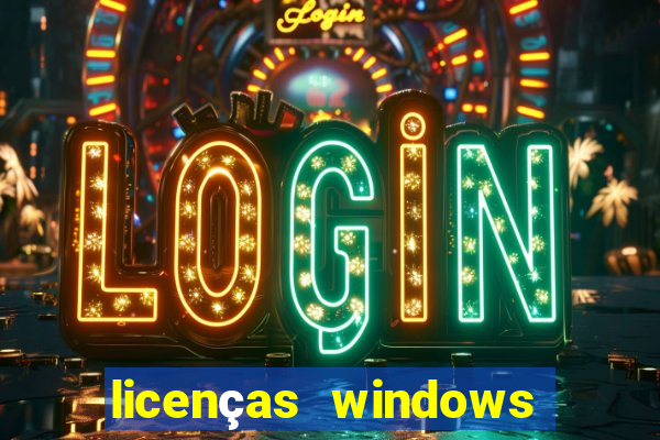 licenças windows para empresas