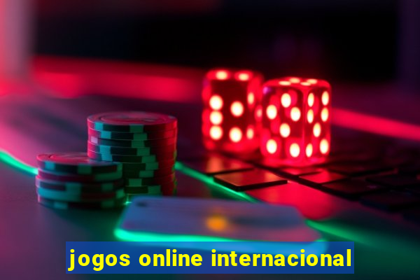 jogos online internacional