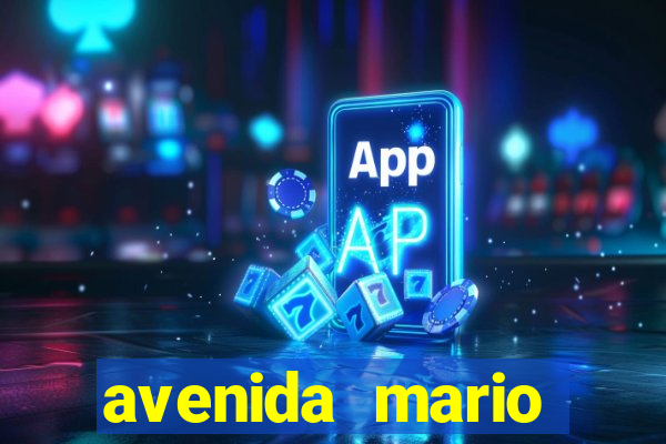 avenida mario andrade 563