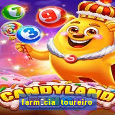 farm谩cia toureiro frei serafim