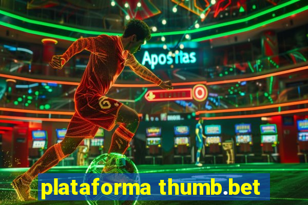 plataforma thumb.bet