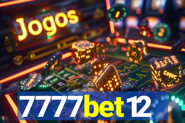 7777bet12