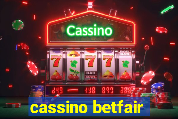 cassino betfair