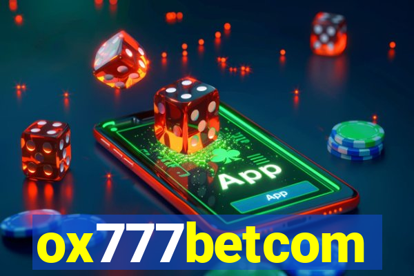 ox777betcom