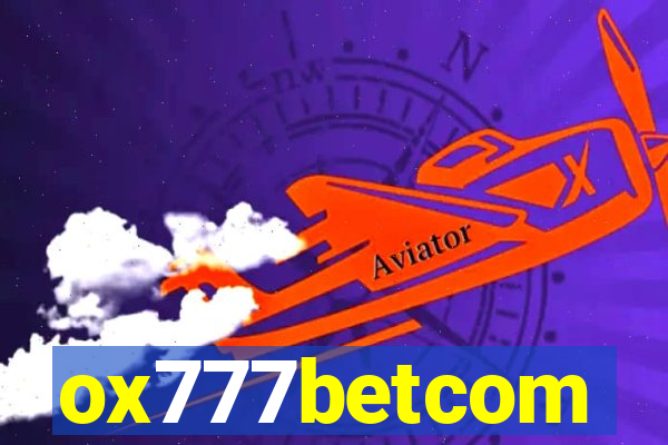 ox777betcom