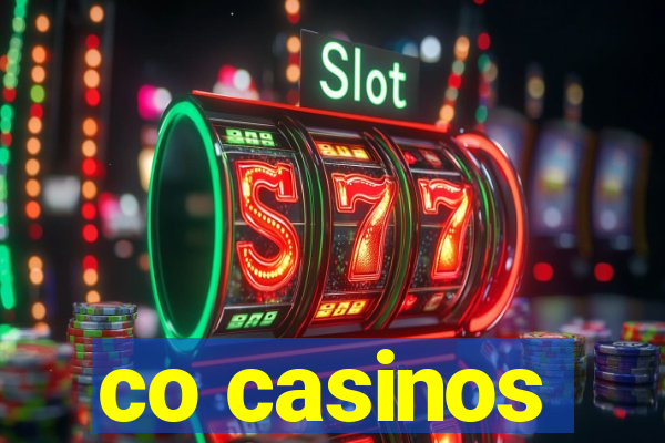 co casinos