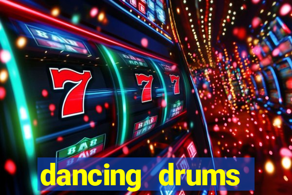 dancing drums explosion slot machine