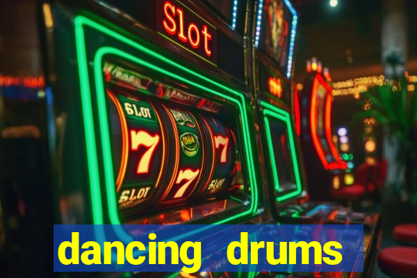 dancing drums explosion slot machine