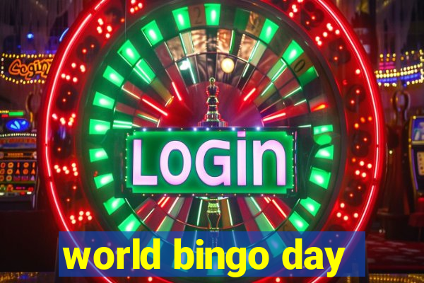 world bingo day