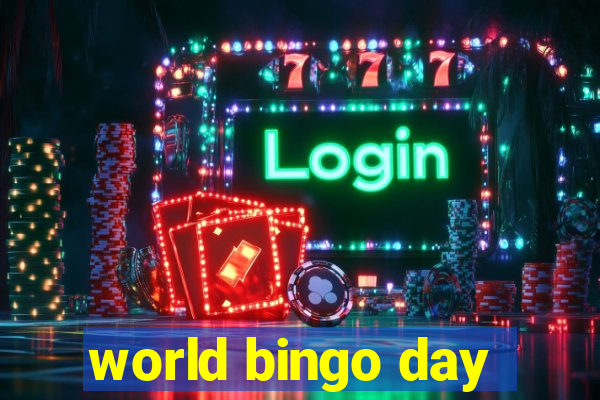 world bingo day