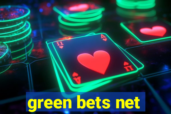 green bets net