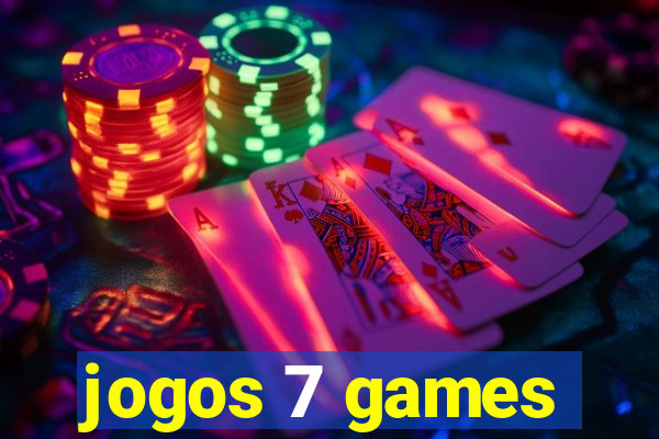 jogos 7 games