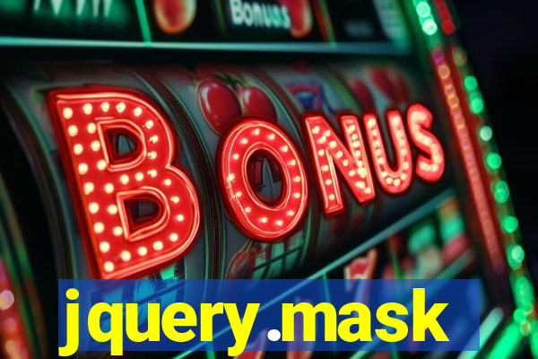 jquery.mask