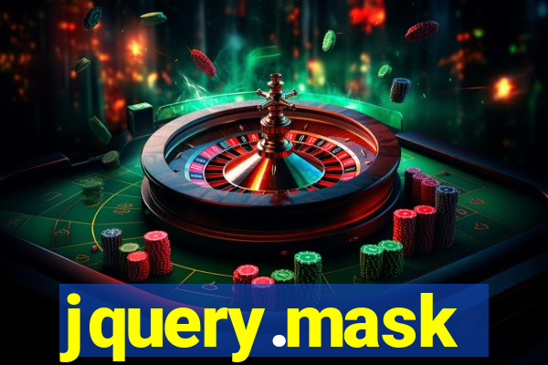 jquery.mask