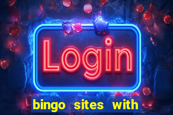 bingo sites with casino games