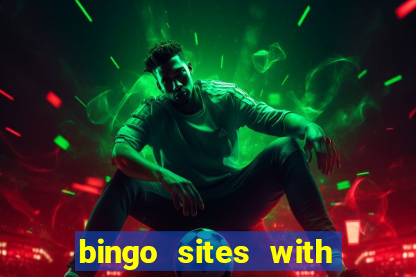 bingo sites with casino games