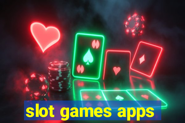 slot games apps