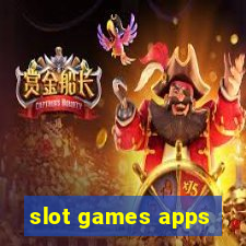 slot games apps