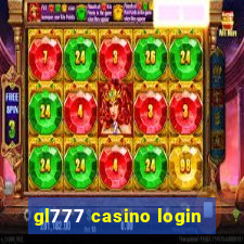 gl777 casino login