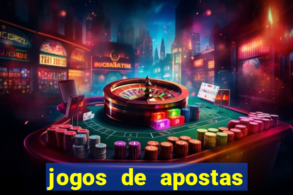 jogos de apostas que dao bonus no cadastro