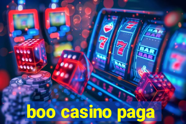 boo casino paga