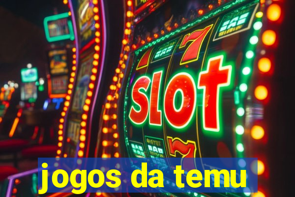 jogos da temu