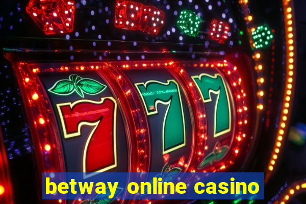 betway online casino