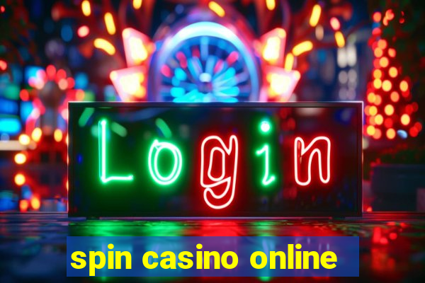 spin casino online