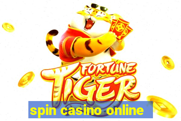 spin casino online