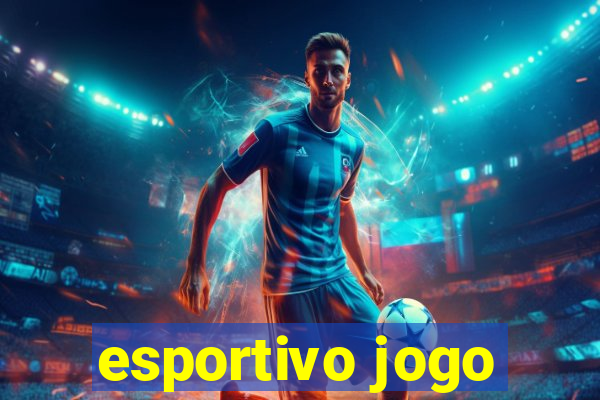 esportivo jogo