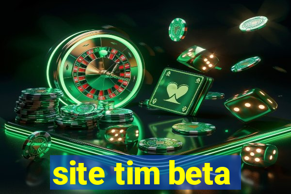 site tim beta