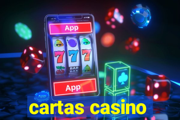 cartas casino