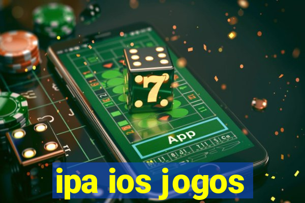 ipa ios jogos