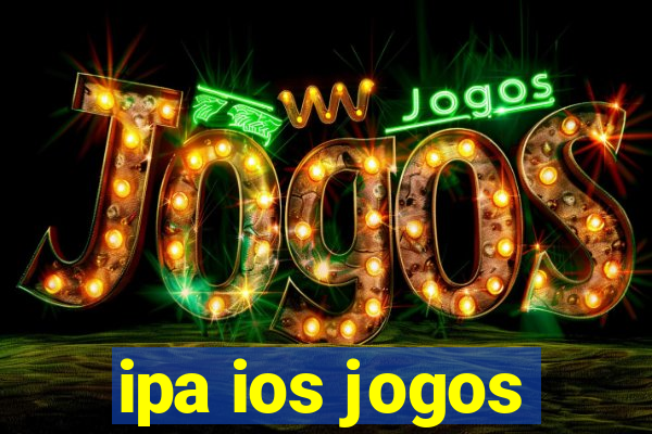 ipa ios jogos