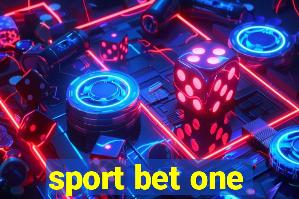 sport bet one