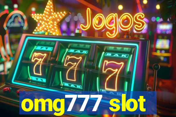 omg777 slot