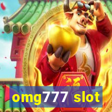 omg777 slot