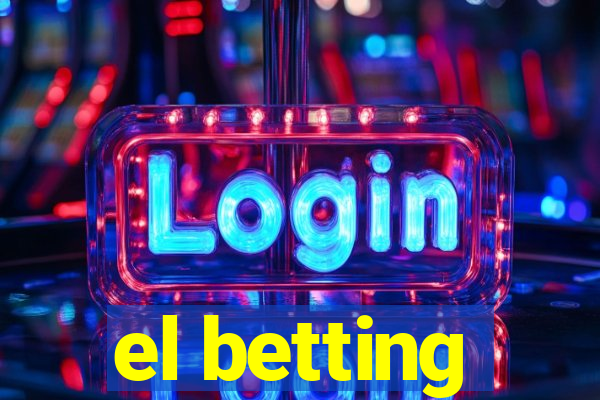 el betting