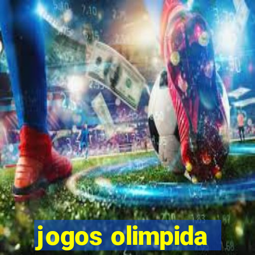 jogos olimpida