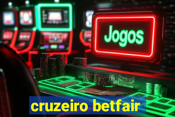 cruzeiro betfair