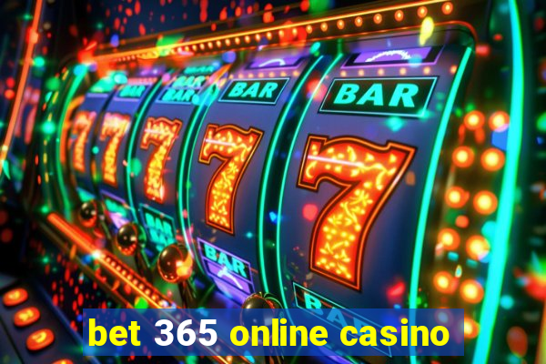 bet 365 online casino